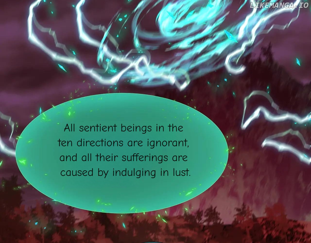 Era of the Haunted Chapter 346 - page 11